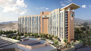 San Manuel Casino Resort Expansion San Manuel Casino Resort Expansion
