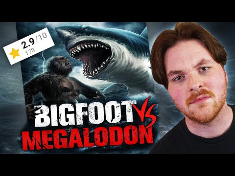 Breaking My Brain With This Unhinged Bigfoot Movie