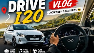 I20 Drive at Local Roads 😁👍🏻