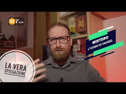 Video: L'enigma Dell'uomo Di Tord - Visualizzazione Alternativa