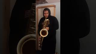 Chinese Baritone Sax