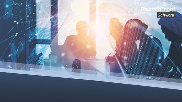 PacketFront Software Webinar - BECS Network Orchestration