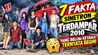 7 FAKTA TENTANG SINETRON 2010 TERDAMPAR INDOSIAR YANG BELUM KAMU KETAHUI😱 TERNYATA BEGINI ....‼️