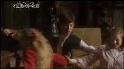 ジム・ヘンソンの不思議の国の物語　DVD予告