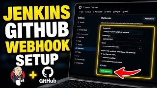 How to setup Jenkins pipeline with GitHub webhooks - Detailed Guide