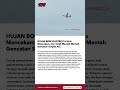 HUJAN BOM CLUSTER! Tel Aviv Mencekam, Iran Tolak Mentah Mentah Gencatan Senjata AS!