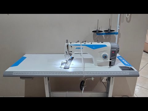 The Jack F5 Industrial Lockstitch Machine
