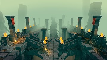 Preview Modular Architecture "Fantastic - Dungeon Pack" #2