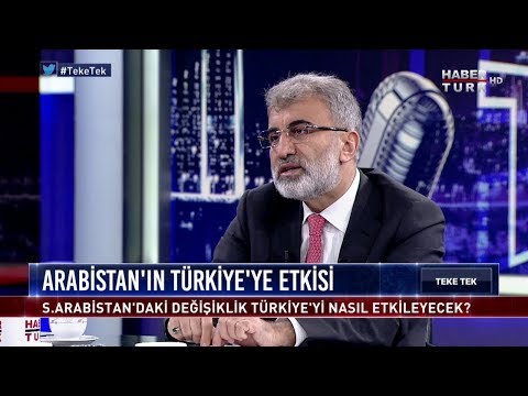 Teke Tek - 14 Kasım 2017 (Taner Yıldız)