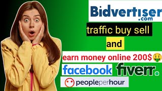 traffic buy sell and earn money from online। sell traffic and earn money from online।