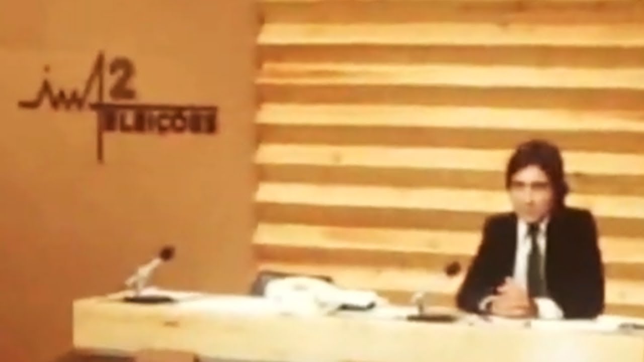 RTP - Bastidores Eleições Legislativas 1980