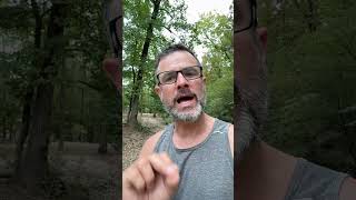 Get In The Dry River Bed! The Water is Coming!!