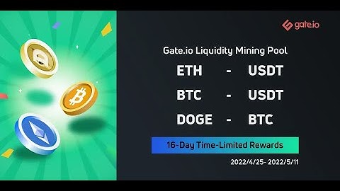 TIME LIMITED LIQUIDITY MINING POOL - RUSH IT NOW !!!