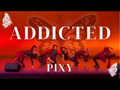 [KPOP IN PUBLIC] PIXY(픽시) - ‘중독 (Addicted)’ | Cover by Lambert KDC