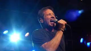 David Duchovny - Every Third Thought live Berlin Astra 16.02.2019