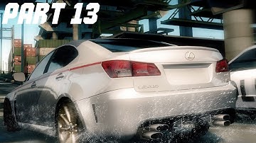 Need For Speed Undercover Part 13. NFSUC in 2022 FULL GAME PC 2K60fps