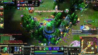 Penta kill Fiddlesticks
