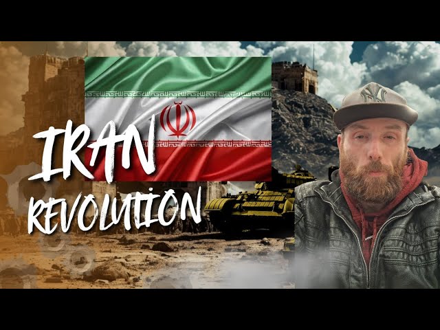 ⁣Iran Is NOT an Islamic Country — The Truth About Persia, 1979, and the Revolution They Never Wanted!