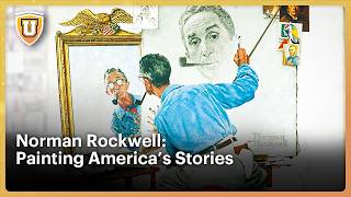 Norman Rockwell: Painting America's Stories | CuriosityU