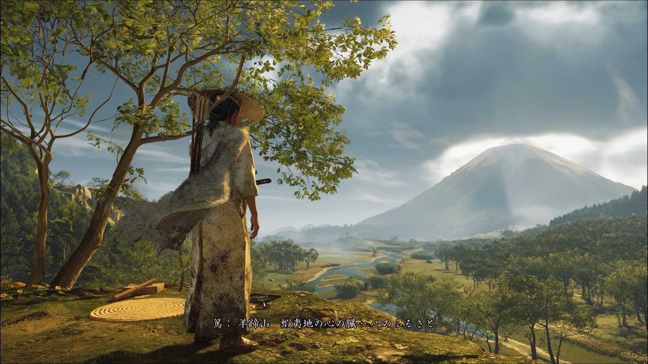 Ghost of Yōtei⑰　のんびり探索