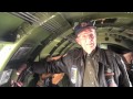 B-17 Vet takes step back in time.