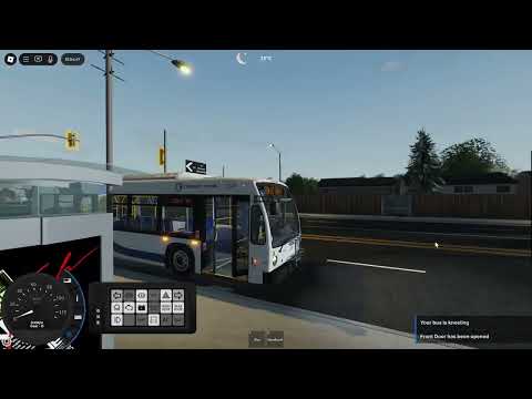 Vamos Transit (Surrey) Route 1 to Caledonia
