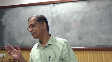 Advanced Concrete Design by Prof  Devdas Menon Lecture 13