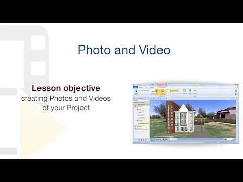 Edificius Tutorial - Photos and Video - ACCA software