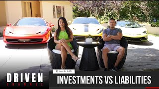 Driven Couples Ep.47- Assets Vs. Liabilities