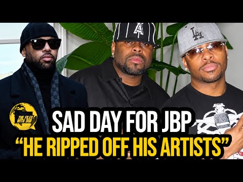 🚨BAD BUSINESS: KINO RIPPED OFF Crooked I & Royce Da 5’9❓(JBP) 