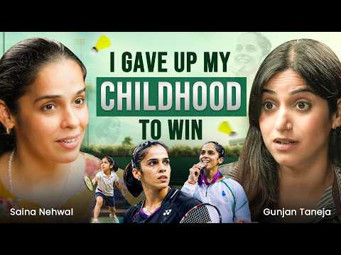 The Price of Chasing Success at a Young Age | Gunjan Talks Clips