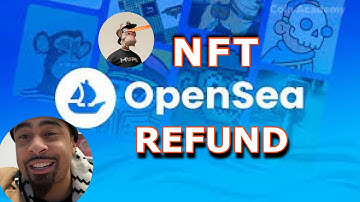 OPENSEA Refunds To Scammed Victims!!!