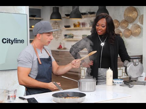 Stop a pot from boiling over with this wooden spoon trick