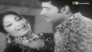 SAJNA DE NAWAI MERI JIND LAG GAYI AYE - NOOR JEHAN - FILM ZULM DA BADLA