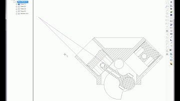 Theoretical Intersections in Alibre Design (Legacy Interface)