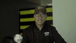 Alagang Activ By Jay Taruc:  Reminders To All Bikers