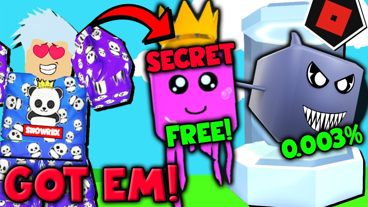 FREE SECRET PET ON NINJA CLICKER NEW UPDATE! | Roblox Ninja Clicker