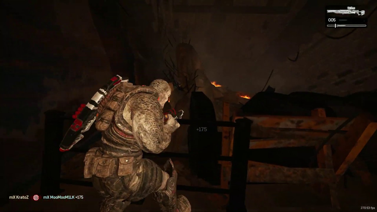 KRATOZNIZMO vs MooMooMilk (Rematch)