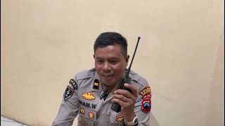 Layanan Call Center Polri 110 Polres Salatiga