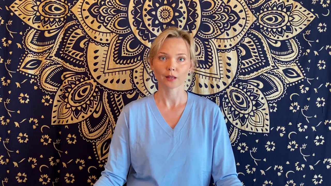 Abendmeditation ❤️🌙