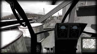 Arma 2 - Learning To Fly