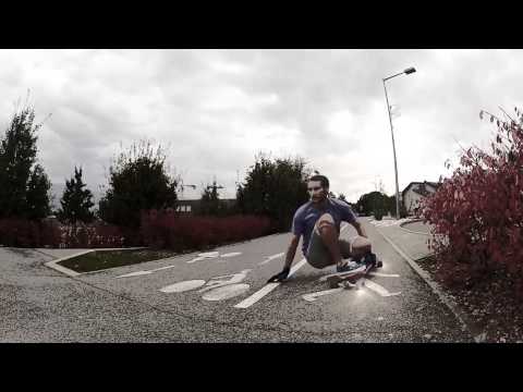 longboard landyachtz drop