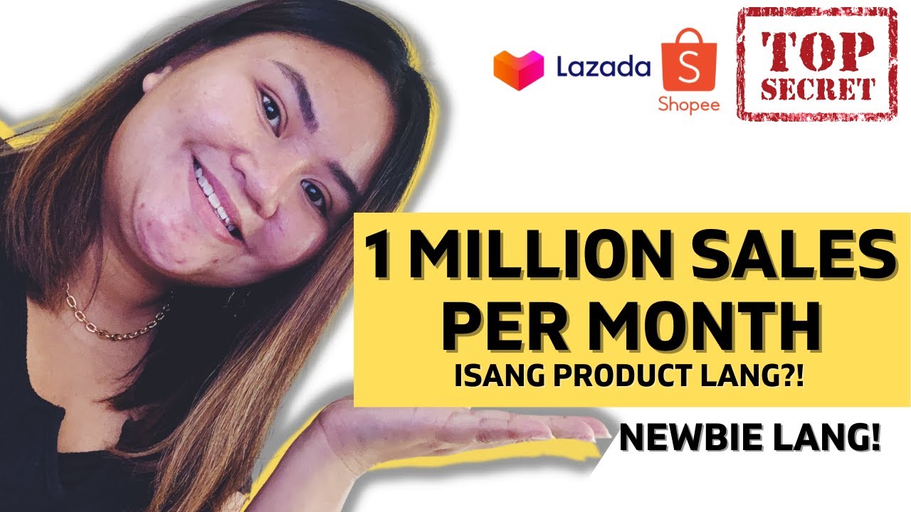 HOW TO FIND A WINNING PRODUCT TO SELL AS AN ONLINE SELLER IN LAZADA