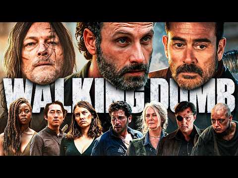 I Binged Every Walking Dead Show and The Fall Was Worse Than You Remember