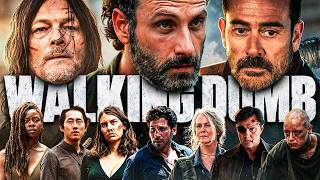 Famous I Binged Every Walking Dead Show and The Fall Was Worse Than You Remember Net Worth