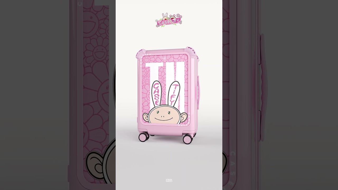 TAKASHI MURAKAMI x CASETiFY | Free Shipping Worldwide