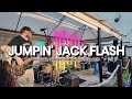 Sgt Fury - Jumpin' Jack Flash, Towcester Music Festival 2025