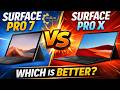 Surface Pro 7 i7 10Gen Review Better than Surface Pro X!