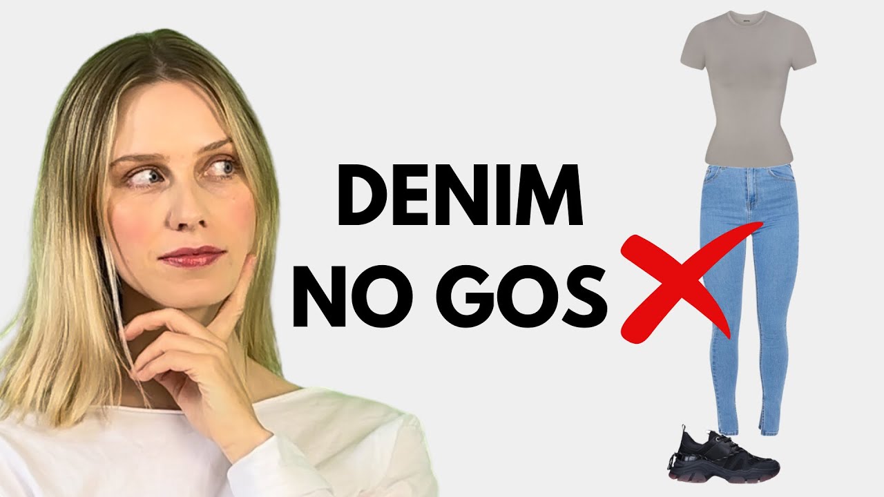 Denim Mistakes You're STILL Making in 2025!