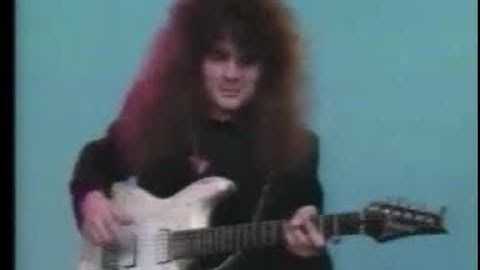 Vinnie Moore-Great lesson on Modes   Part 3